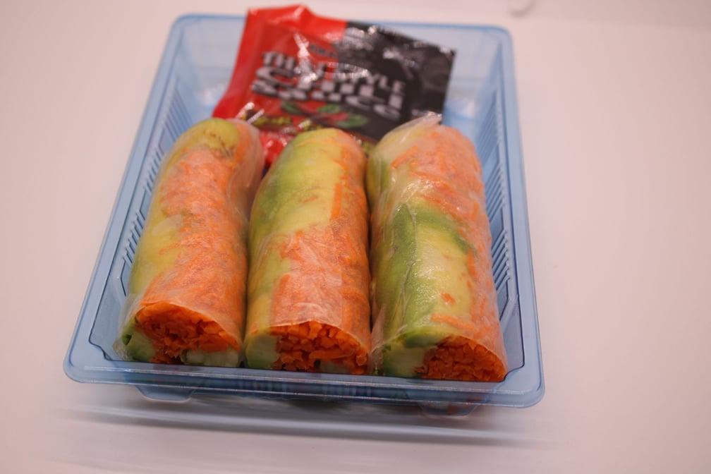 Intown Sushi by null