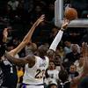 LeBron James: Historisches Triple-Double in San Antonio – Lakers ...