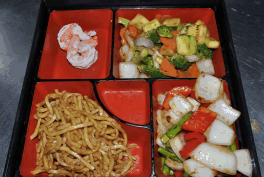 Osaka Sushi by null