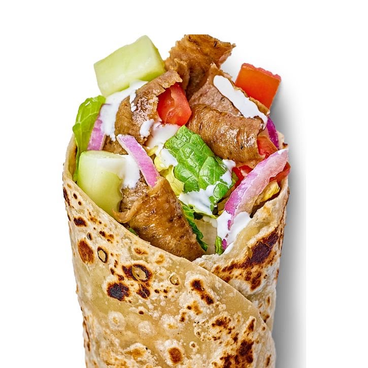 The Kebab Shop by null