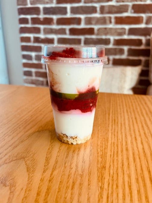 Moon Shots Juice Co. by null