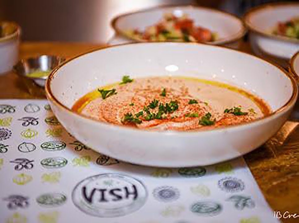 Vish Hummus Hollywood by null