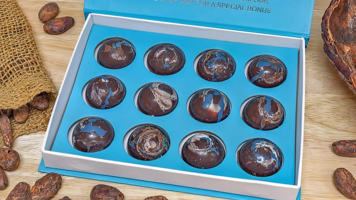 Marsatta Chocolate Factory by null