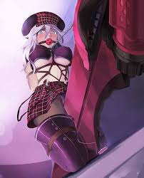 Futanari seranon artist ciel alencon jpg x God eater