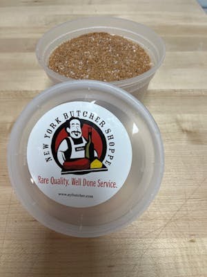 New York Butcher Shoppe by null