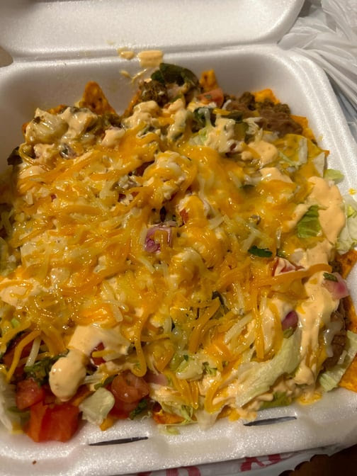 Borderline Tacos + Things by null