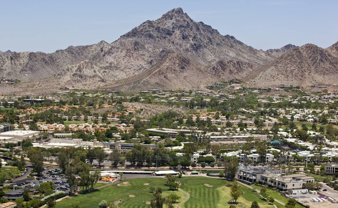 Piestewa Peak by null