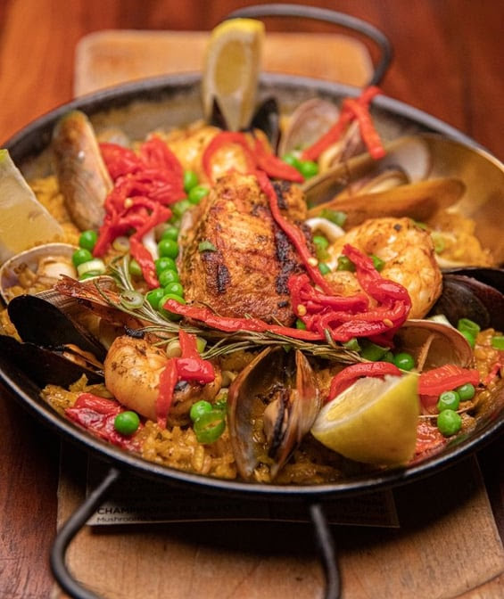 Cafe Sevilla of San Diego by null