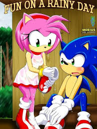 Sonic boom echidna nights porn comic english porn comic jpg x Sonic comics