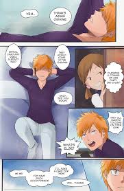 Bleach blooming lesson porn comic english porn comic jpg x Bleach comics