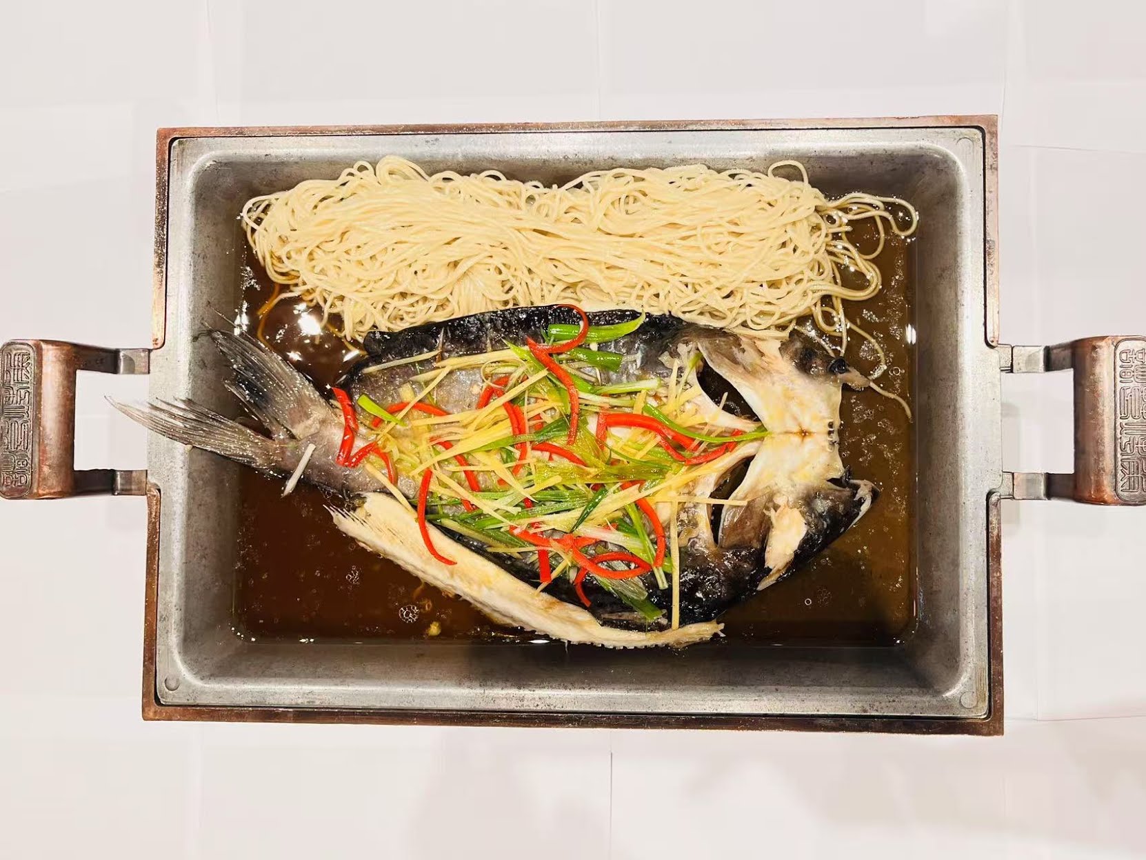 DongTing Noodle by null