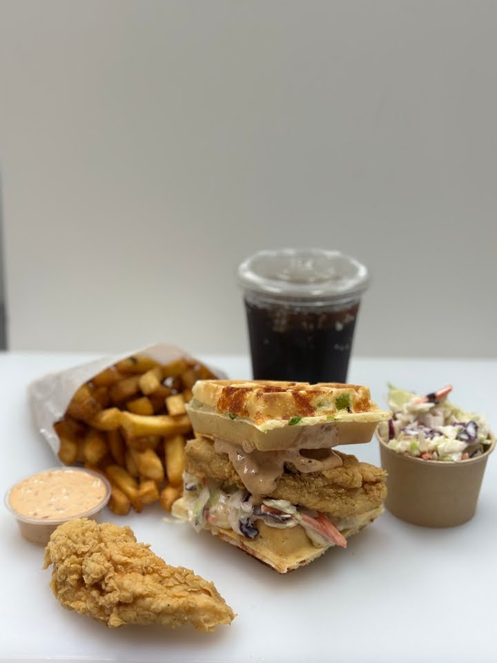 Cluck Clucks Chicken by null