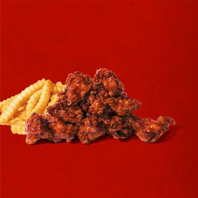 Dave's Hot Chicken by null