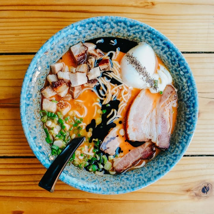 Fat Kitty Ramen by null