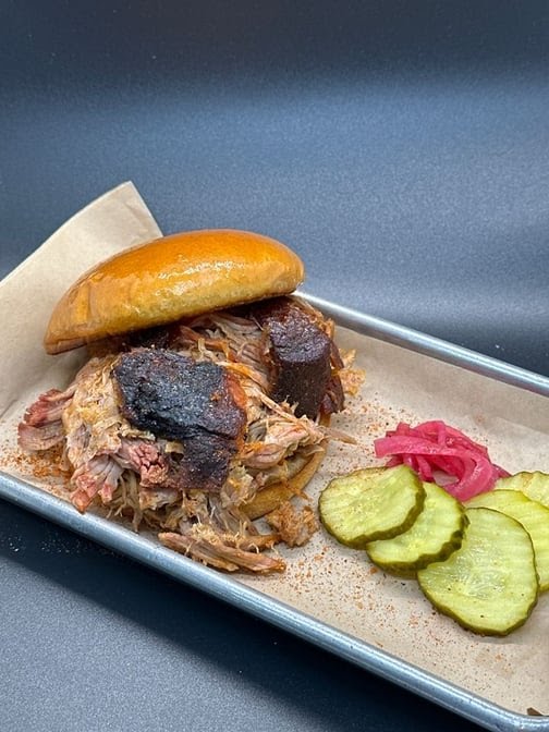 Seasoned Swine BBQ by null