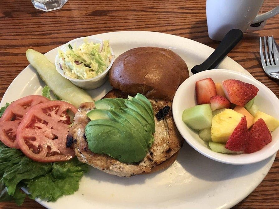 Anna’s Red Apple by null