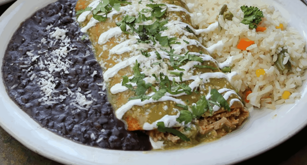 Anamia's Tex-Mex by null