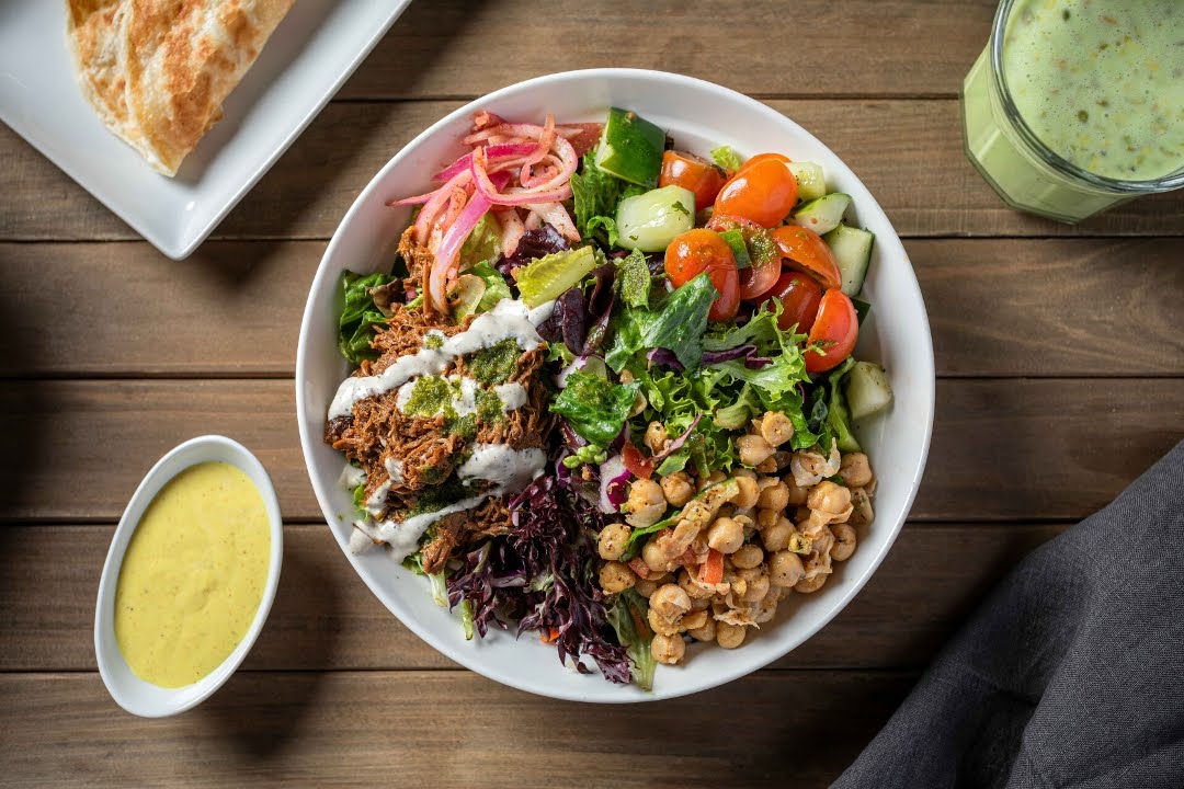 Bombay Eats / Bombay Wraps by null