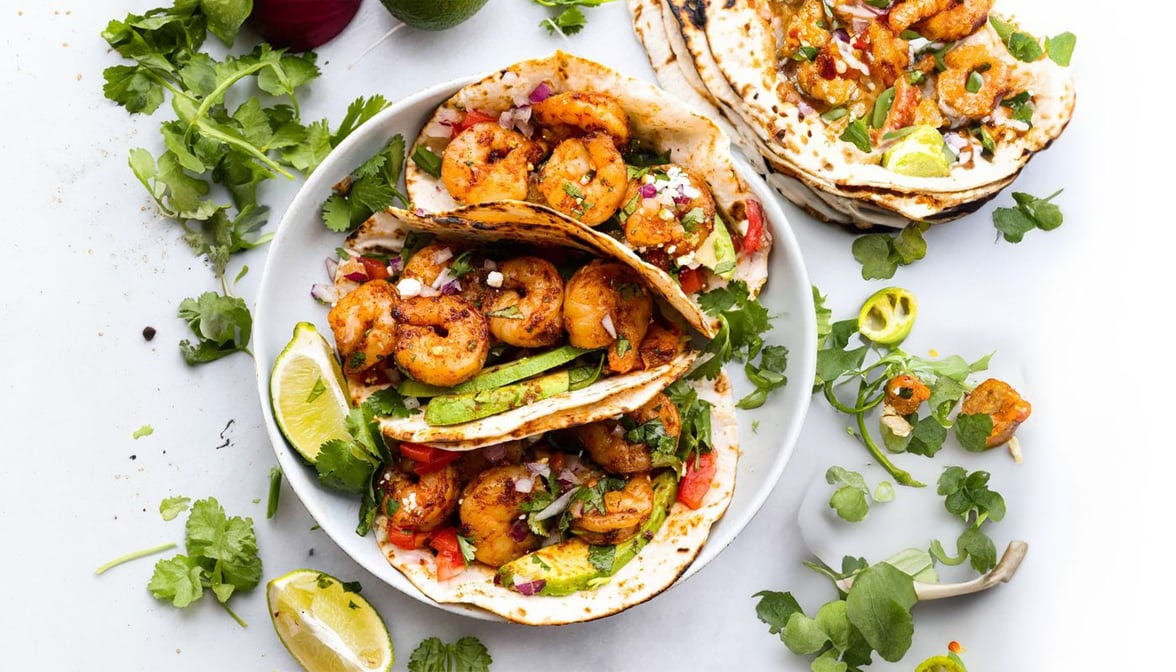 Tikka N Taco by null