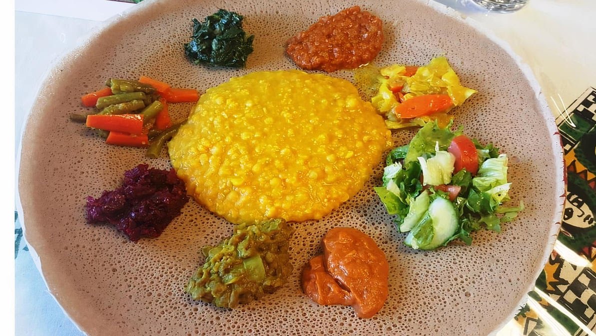 Zehabesha Traditional Ethiopian Restaurant by null