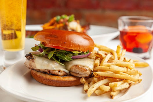 Boulevard American Bistro by null