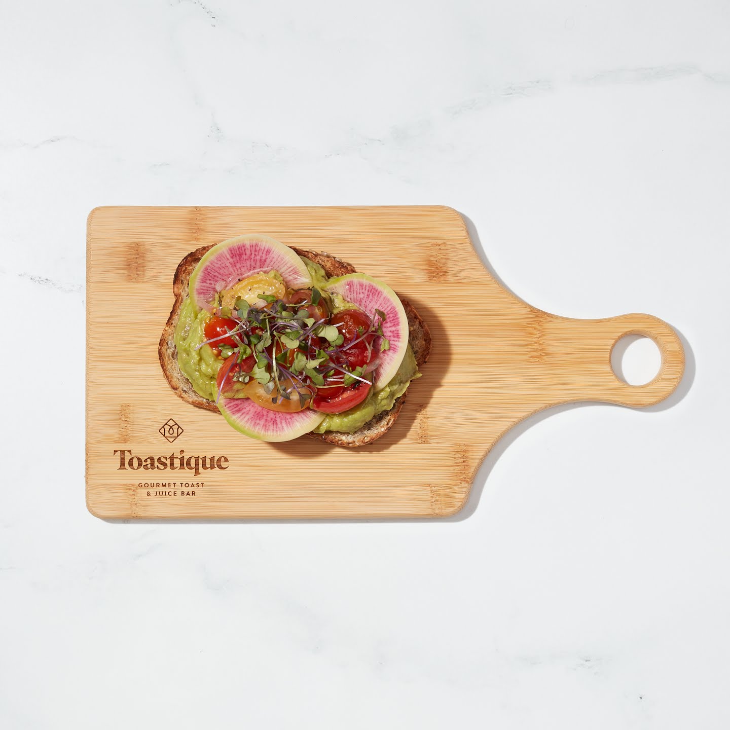 Toastique by null