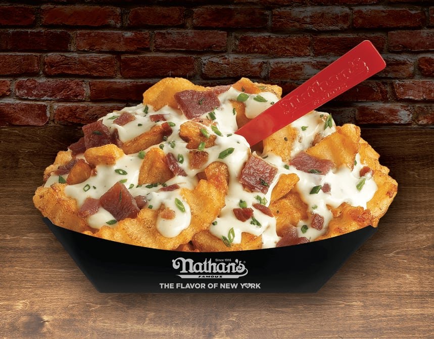 Nathan's Famous by null