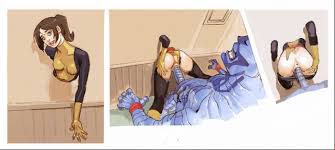 Kitty pryde men big boobs anime sexy nudes lady print canvas manga poster ebay jpg x Kitty pryde
