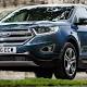 Ford Edge SUV confirmed for 2018 