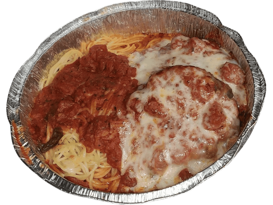 Luigi's Pizza and Pasta by null