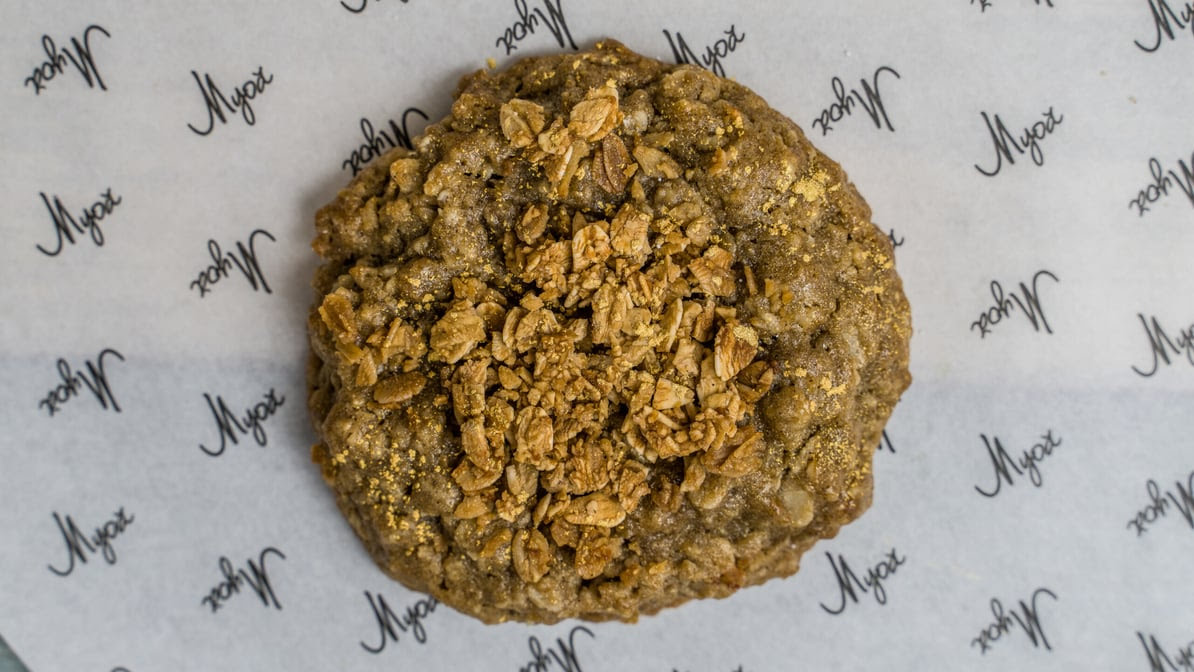 Myoa (The Luxury Premium Organic Cookie Experience) by null