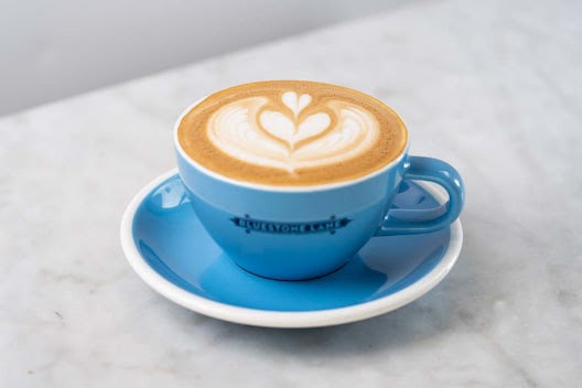 Bluestone Lane Armonk Café by null