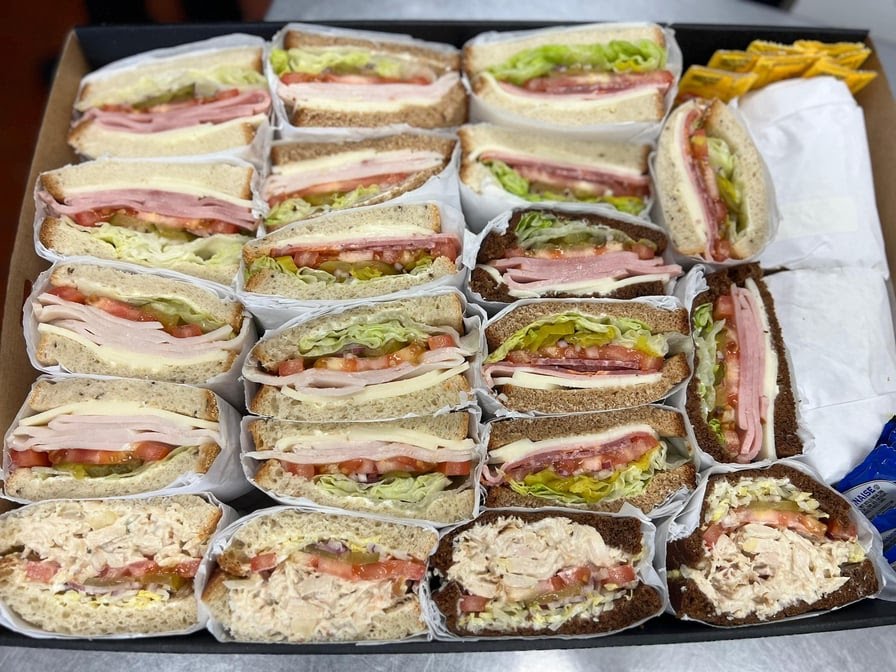 Mr. Sandwich by null