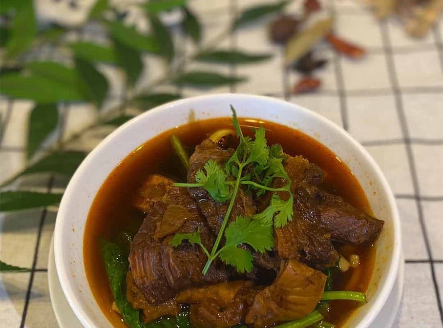 Dumpling Kingdom by null