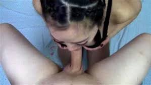 Amateur pigtails girlfriend jpg x Pigtails blowjob