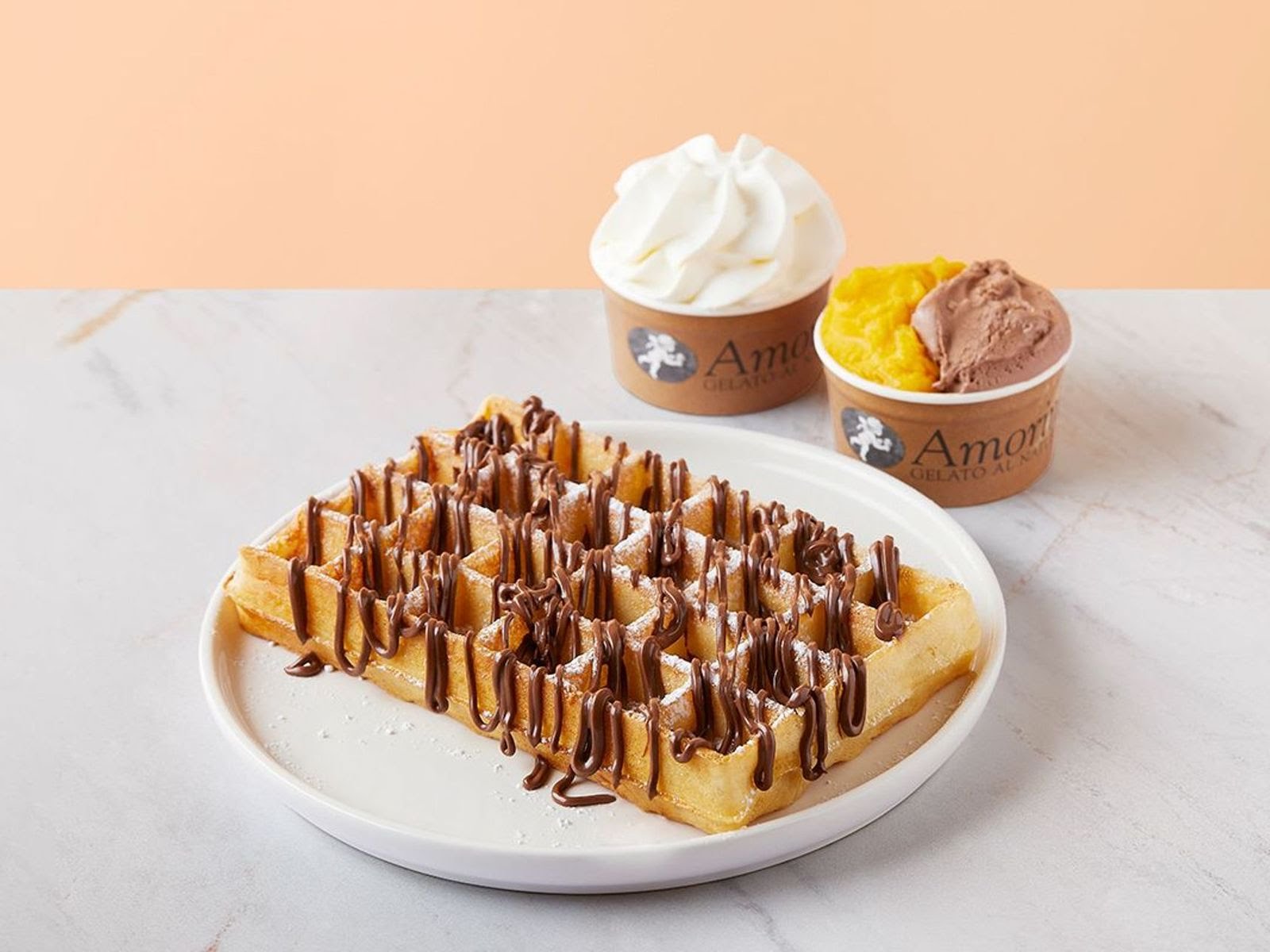 Amorino Gelato - Cambridge Harvard Square by null