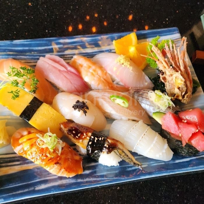 Tsui Sushi Bar by null