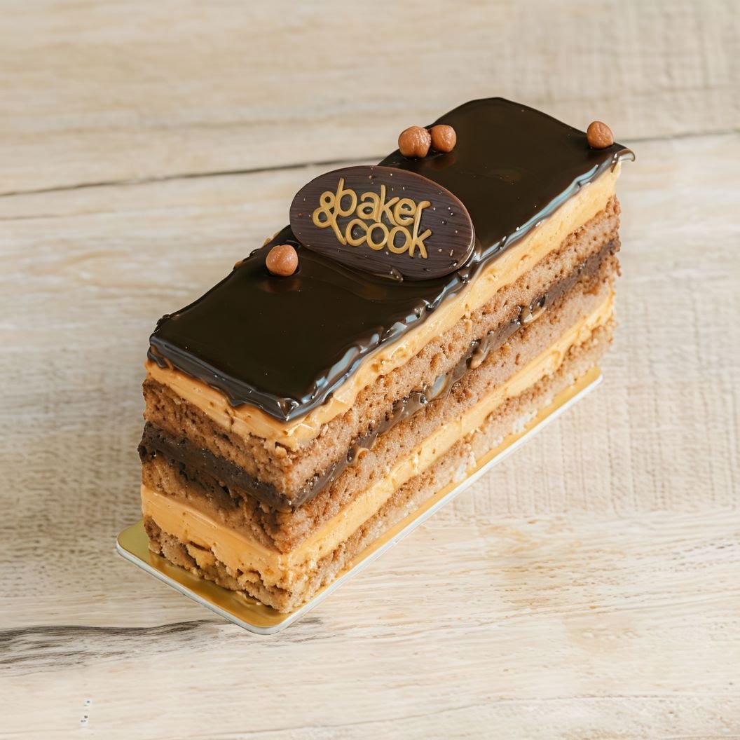 Baker & Cook - Chip Bee Gardens by null