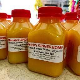 Juicy Lucy Juice Bar by null