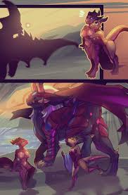 Kobold babe animation velocirection jpg x Sexy kobold
