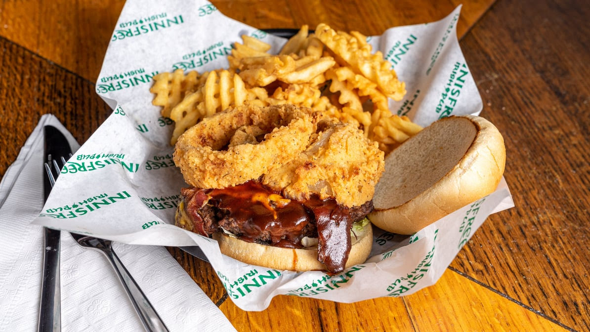 Innisfree Irish Pub by null