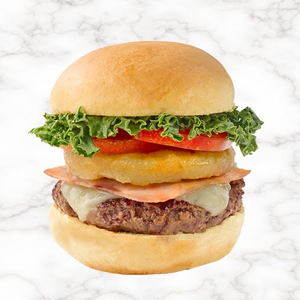 Burger Heights by null