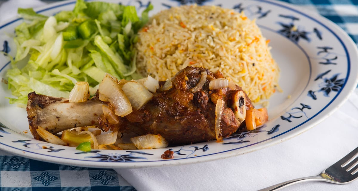 Ashur Restaurant by null