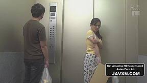 Japanese foursome sex at the elevator jpg x Japanese elevator