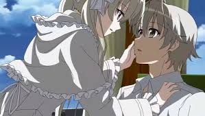 As for a bird faked cry png x Yosuga no sora