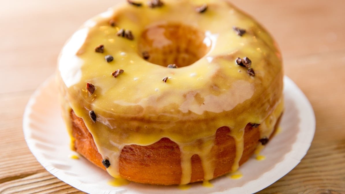 Dough Doughnuts UES by null