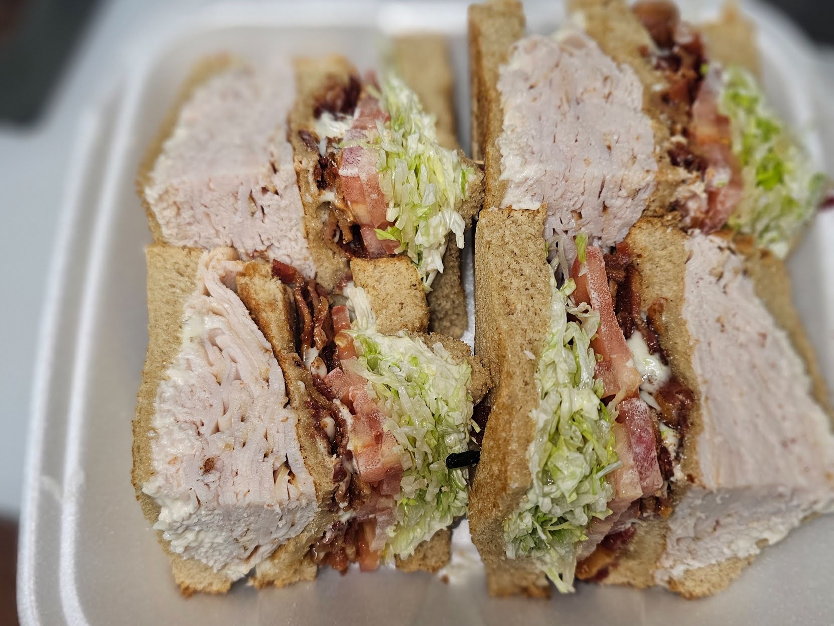 The Sandwich Shop LLC by null