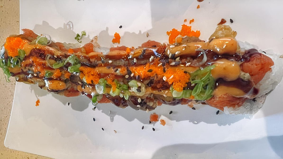 Rock & Roll Sushi by null