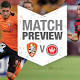 Hyundai A-League preview: Roar v Wanderers - Hyundai A