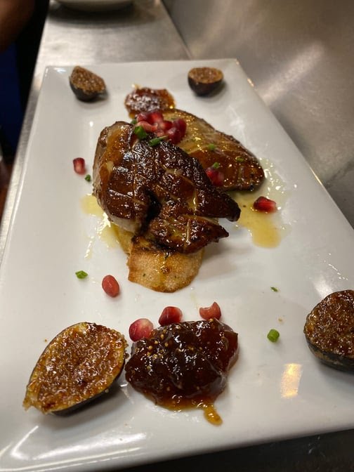 Bistro La Source by null